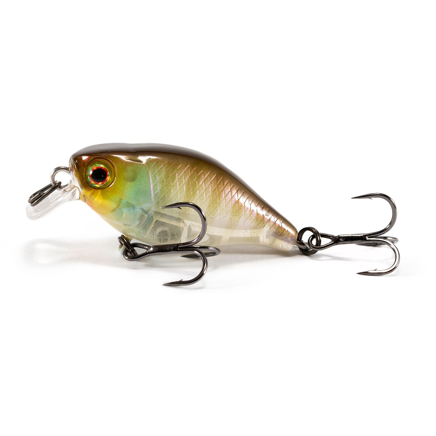 Jackall Diving Chubby 38F Shallow