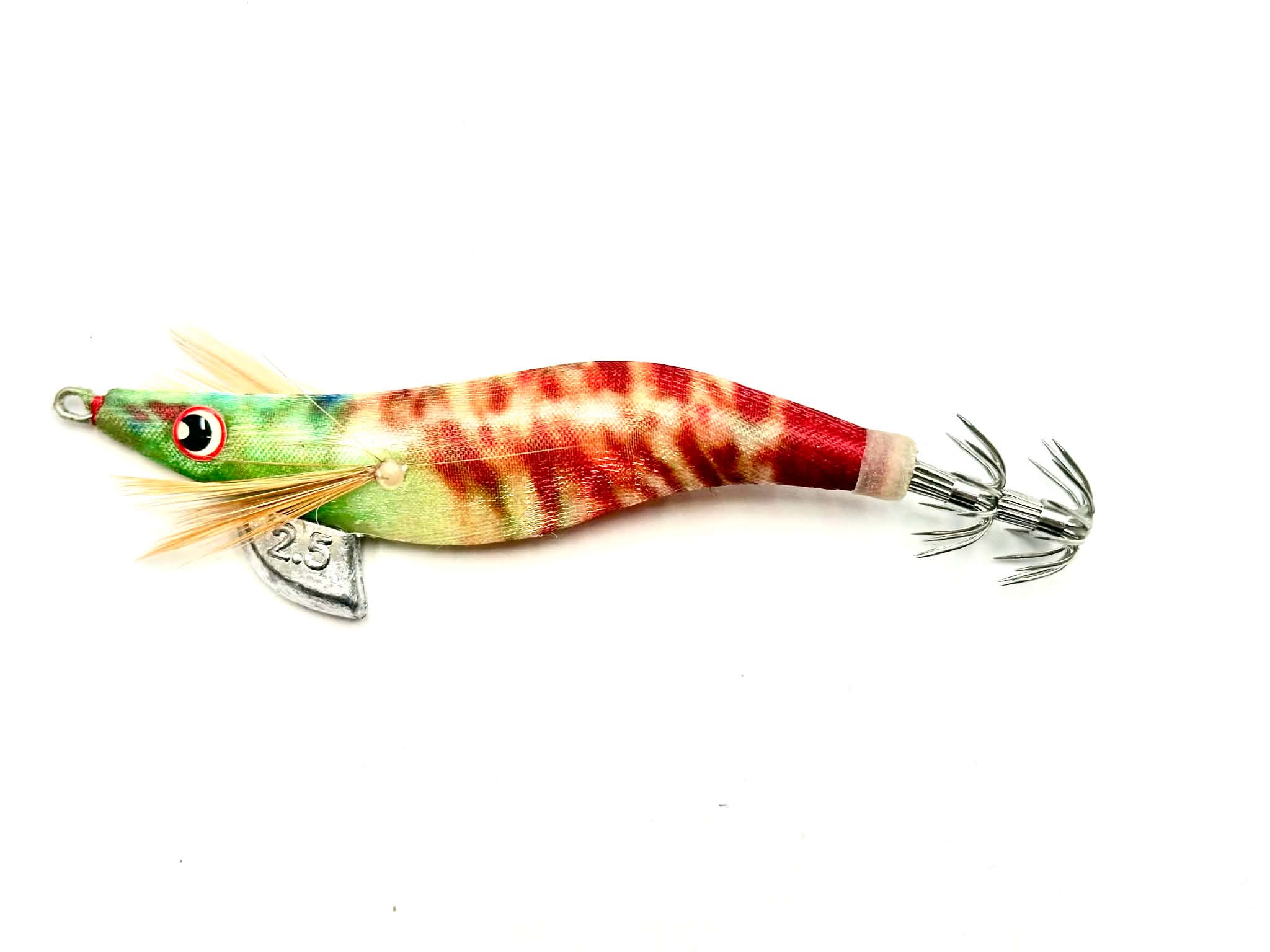 TTB Squid Jig 2.5
