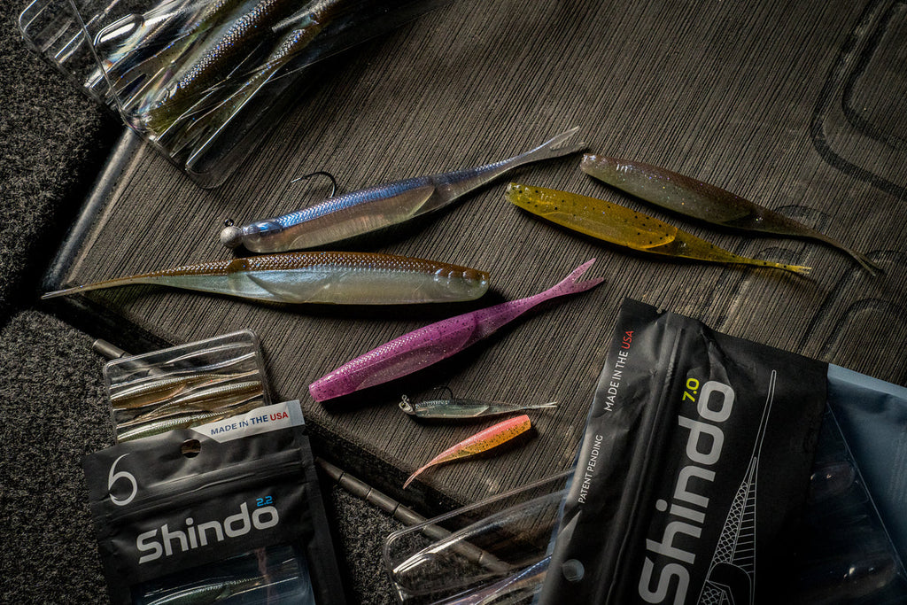 6th Sense Shindo Shad 6.0