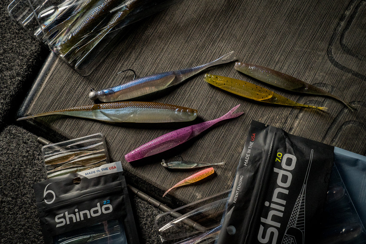 6th Sense Shindo Shad 6.0