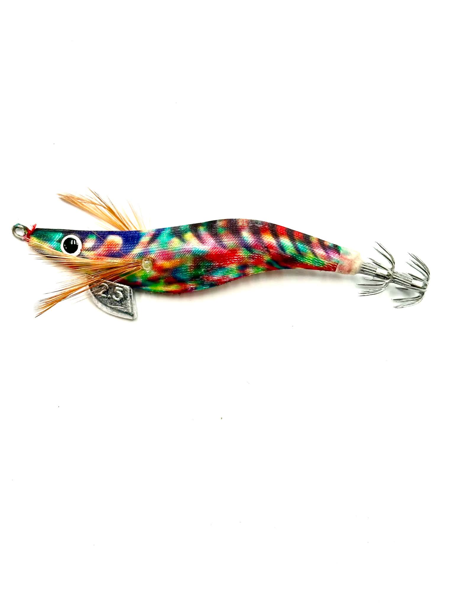TTB Squid Jig 2.5