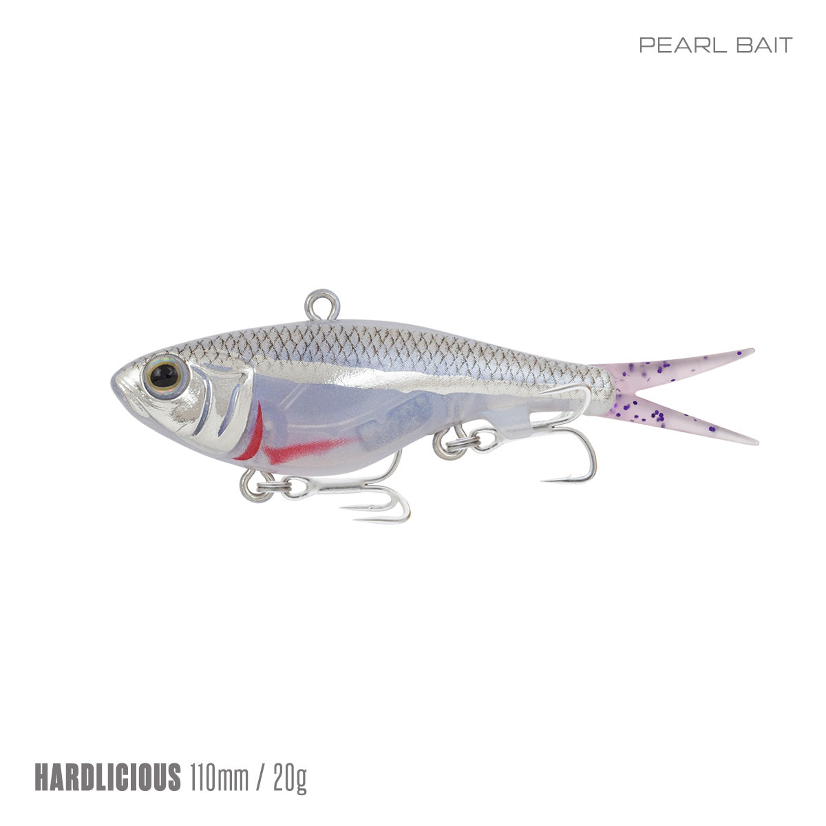 Samaki Hard Licious Vibe 110mm
