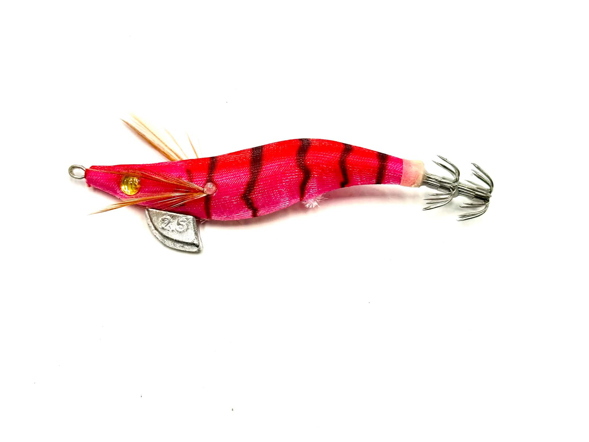 TTB Squid Jig 2.5