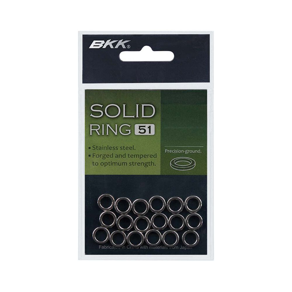 BKK Solid Ring