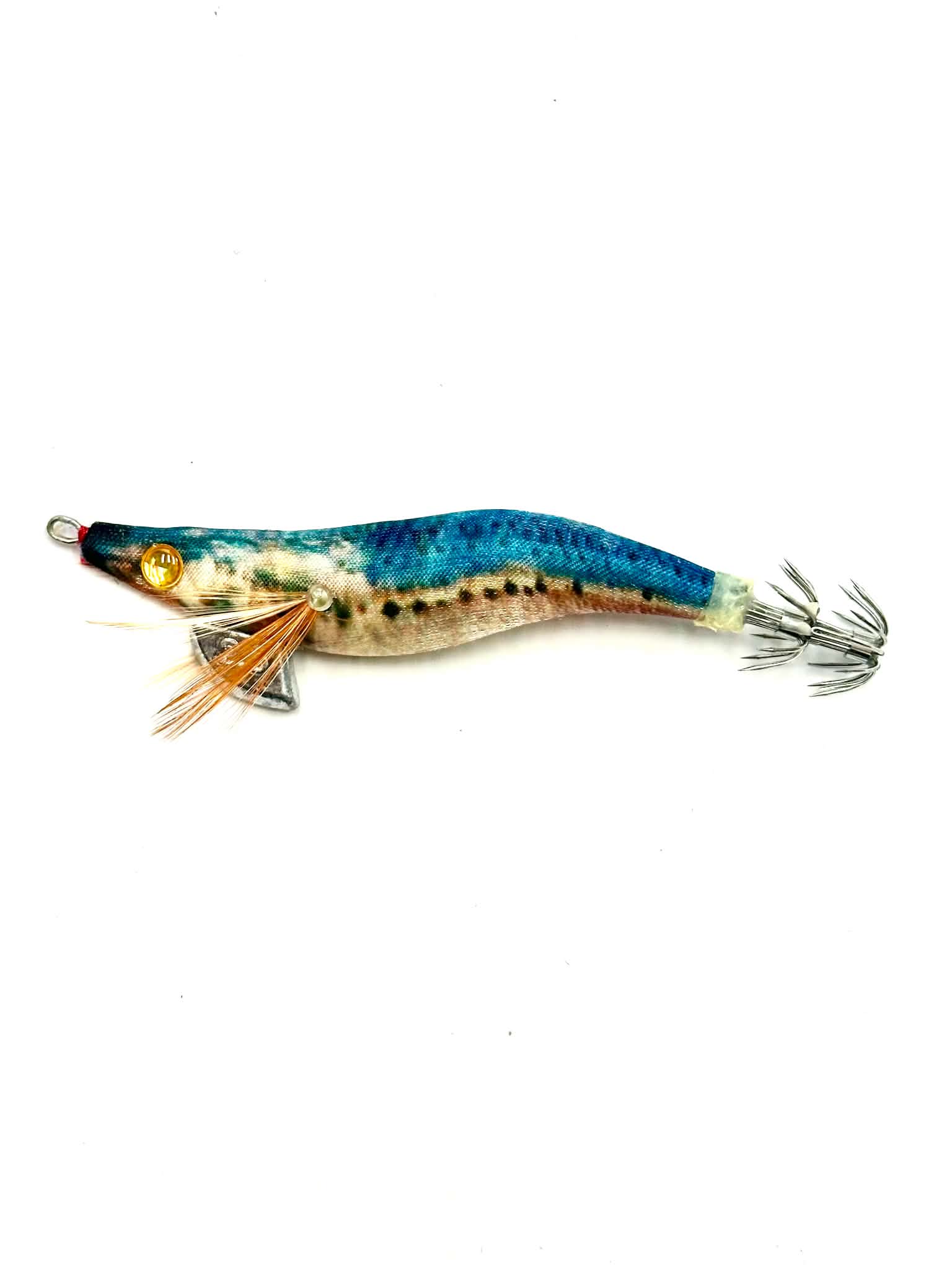 TTB Squid Jig 2.5