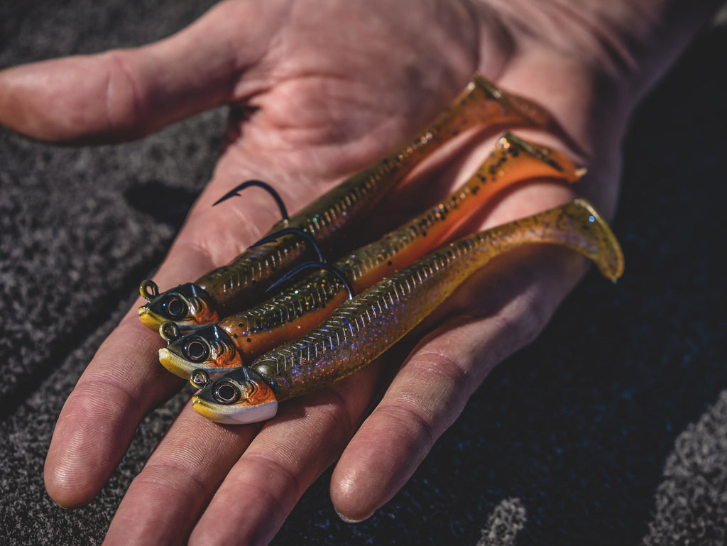 6th Sense Divine Swimbaits 2.7”