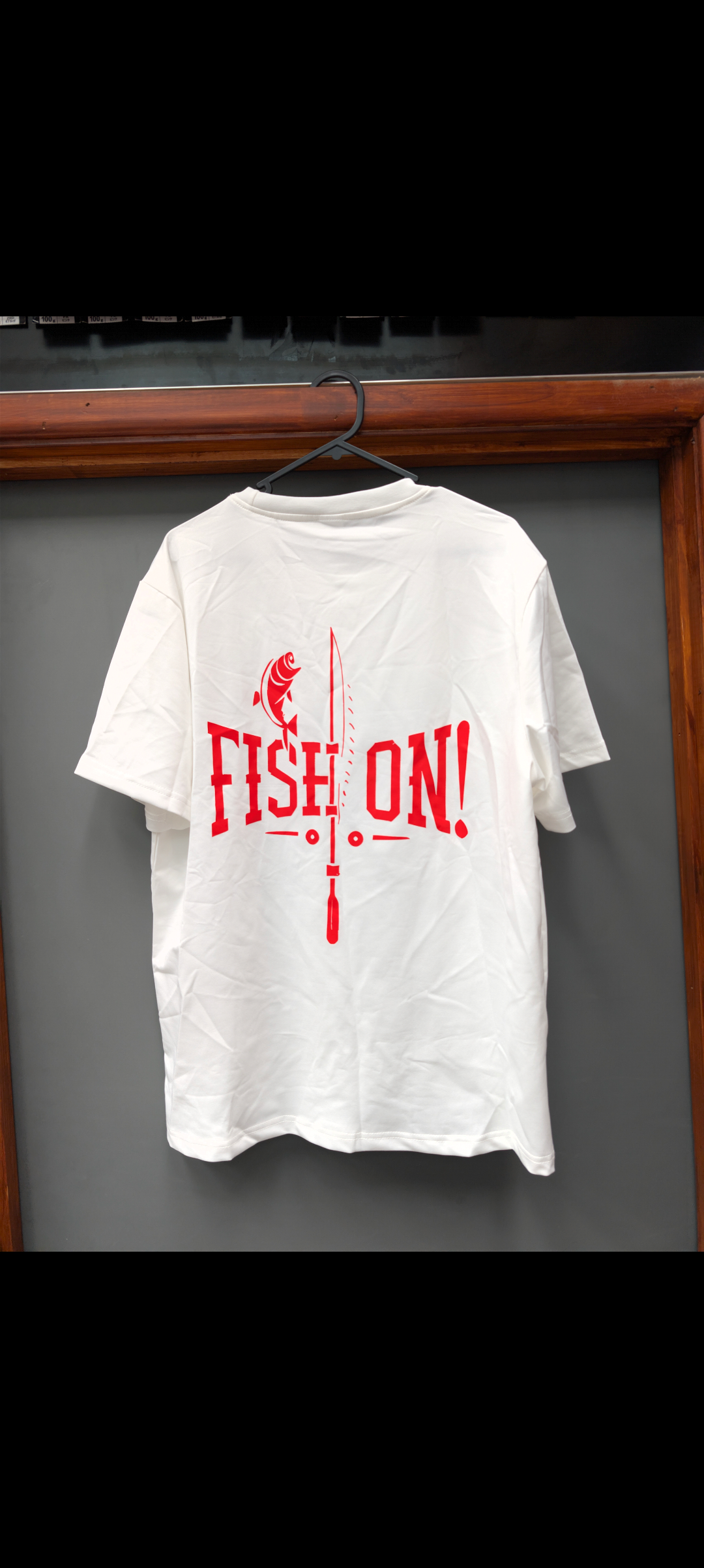 FishOn TShirt