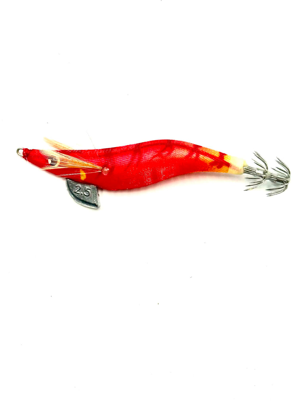 TTB Squid Jig 2.5