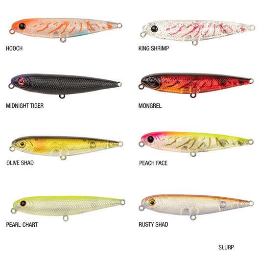 Berkley Pro Tech Slurp 85