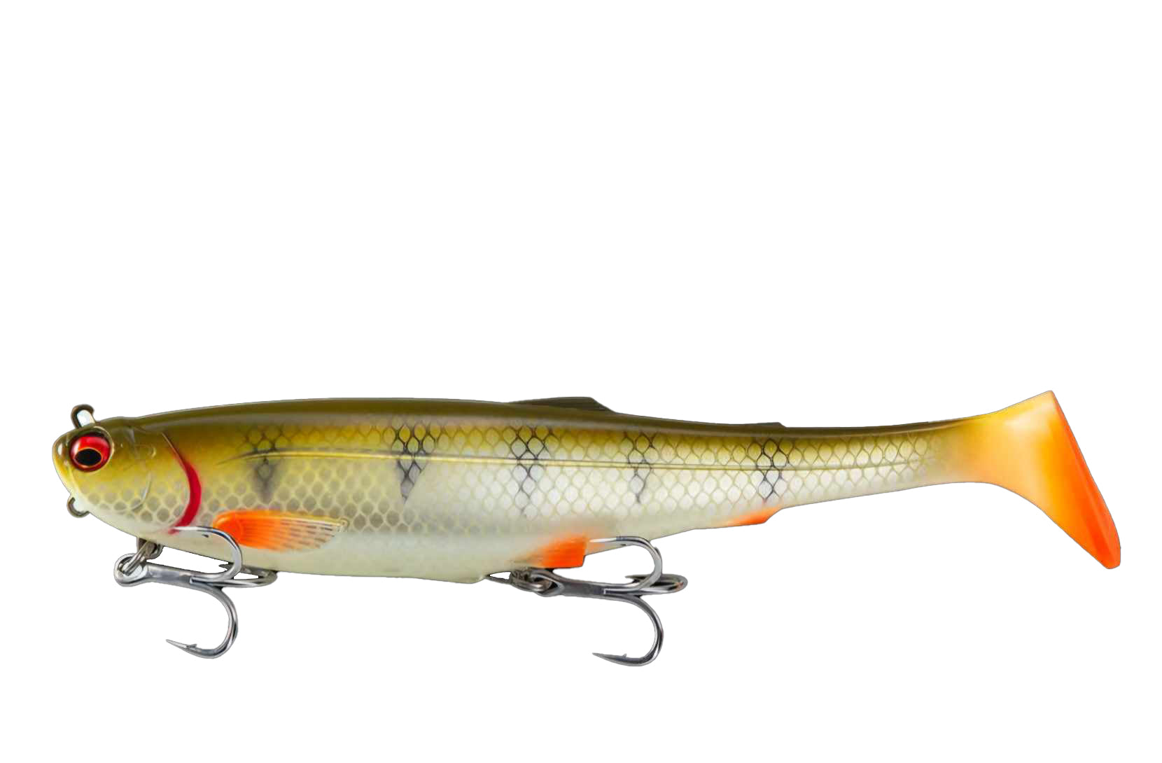 Irukandji Nimbus 8"