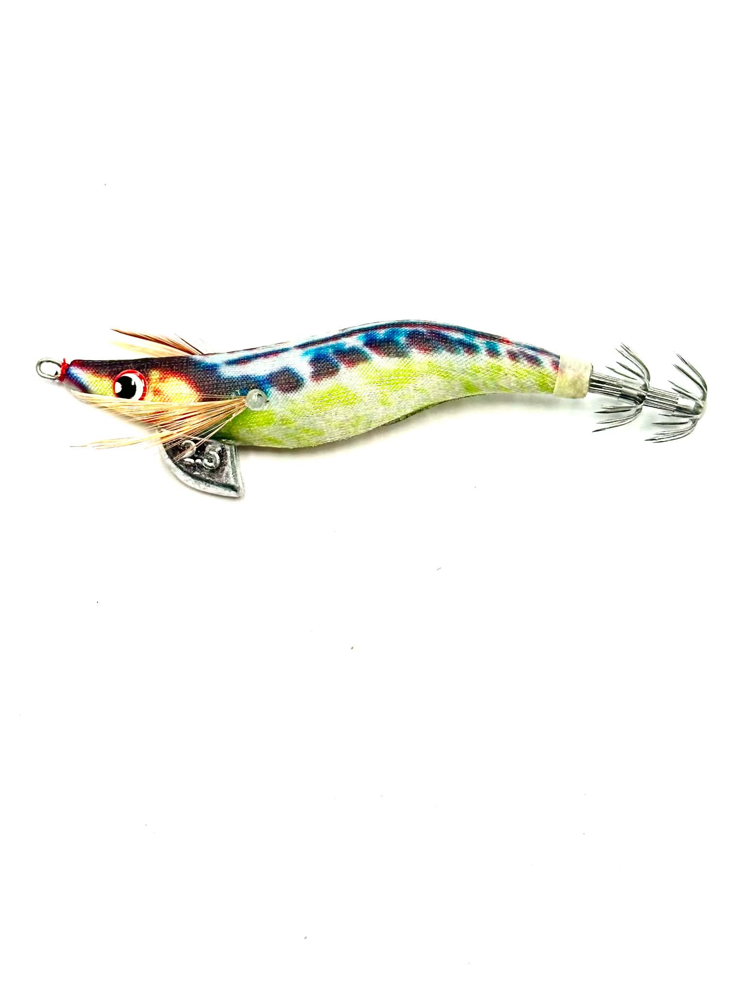 TTB Squid Jig 2.5
