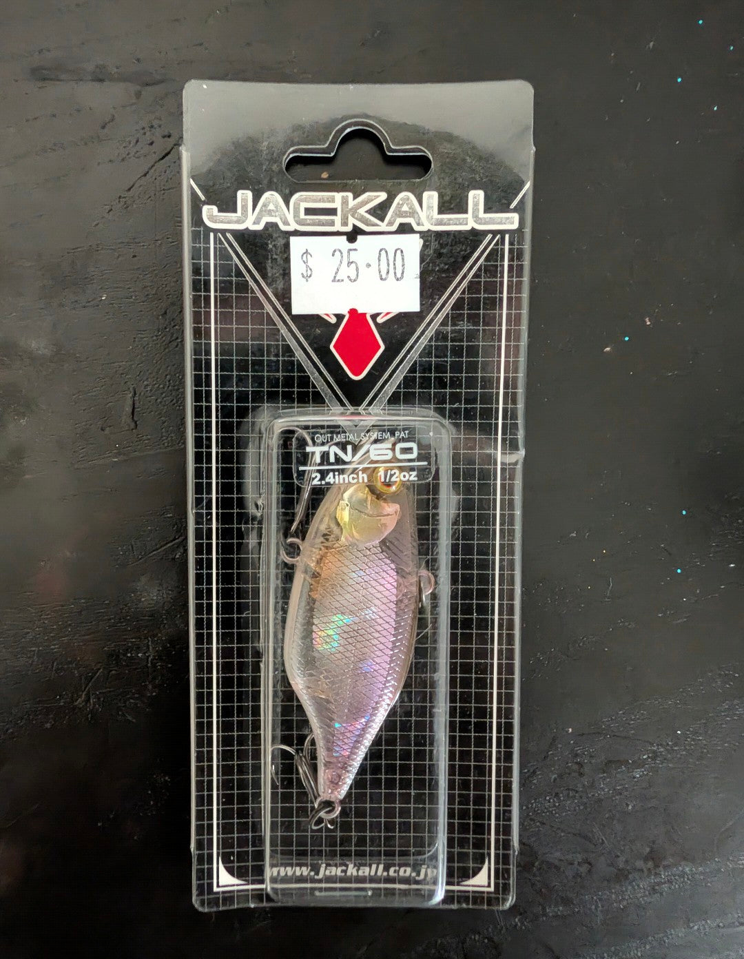 Jackall TN 60