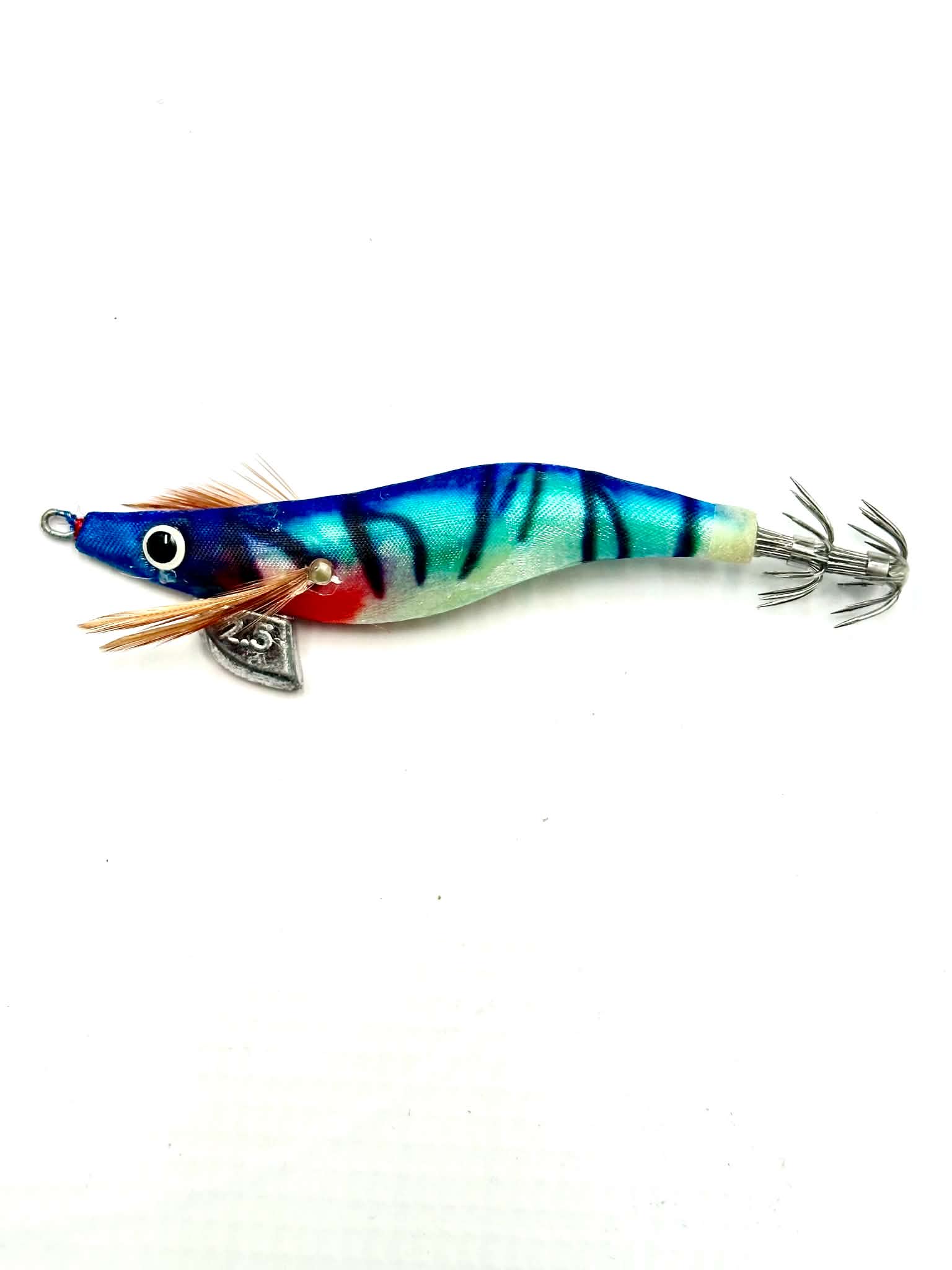 TTB Squid Jig 2.5