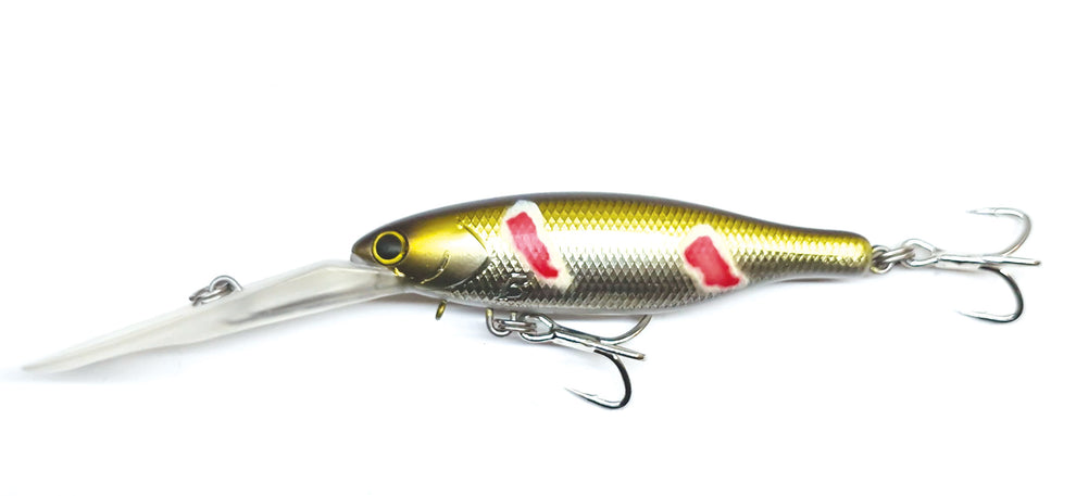 Boondi Bros 112DSS