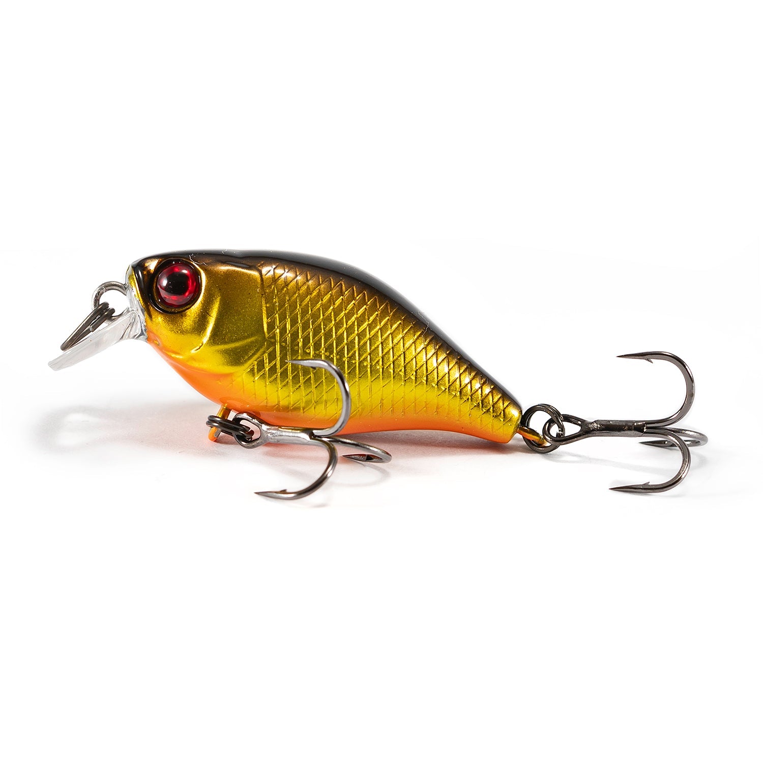 Jackall Diving Chubby 38F Shallow