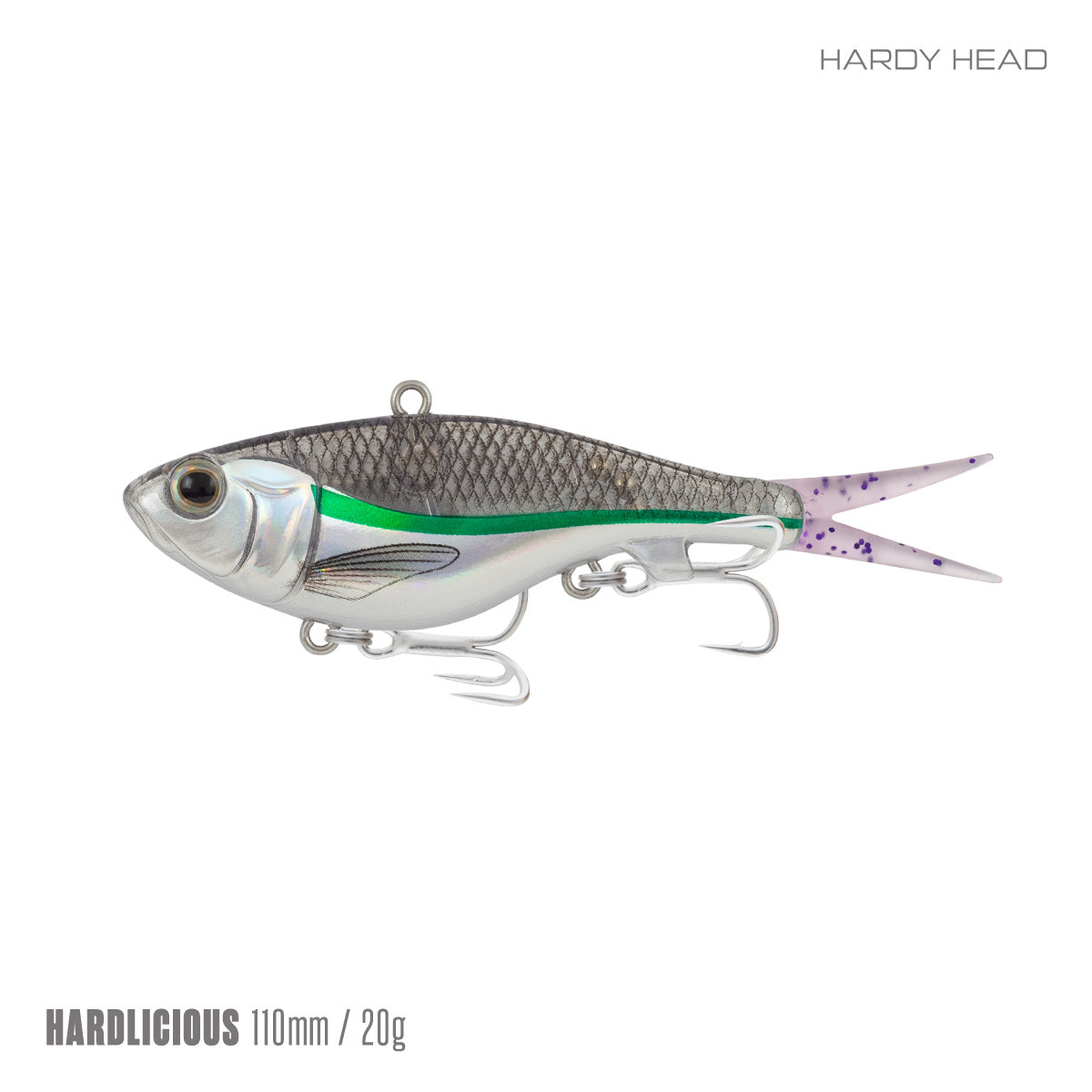 Samaki Hard Licious Vibe 110mm