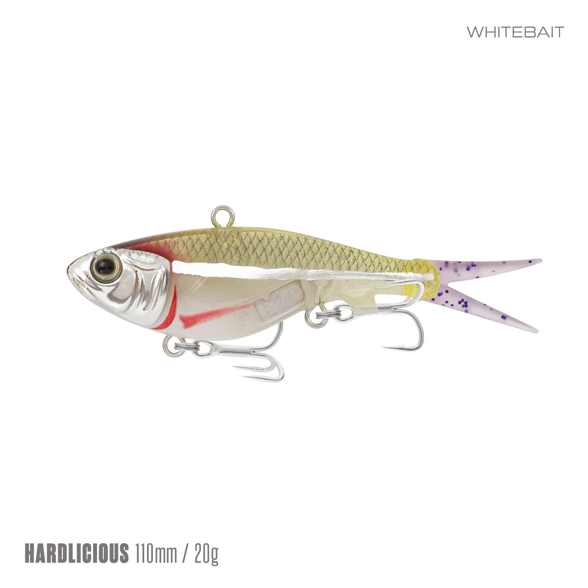 Samaki Hard Licious Vibe 110mm