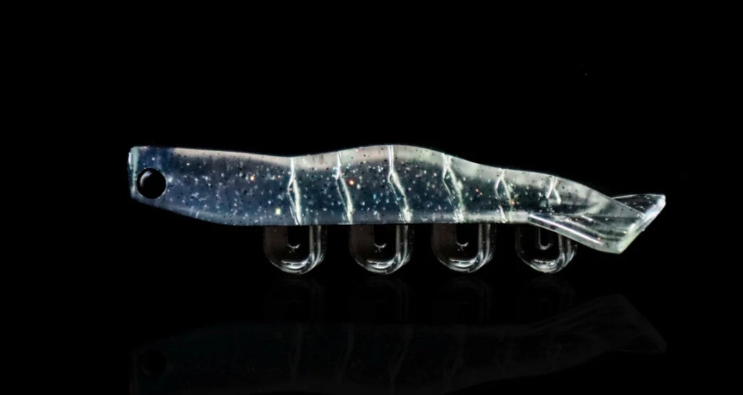 Holt Productions Swim Prawn 5"