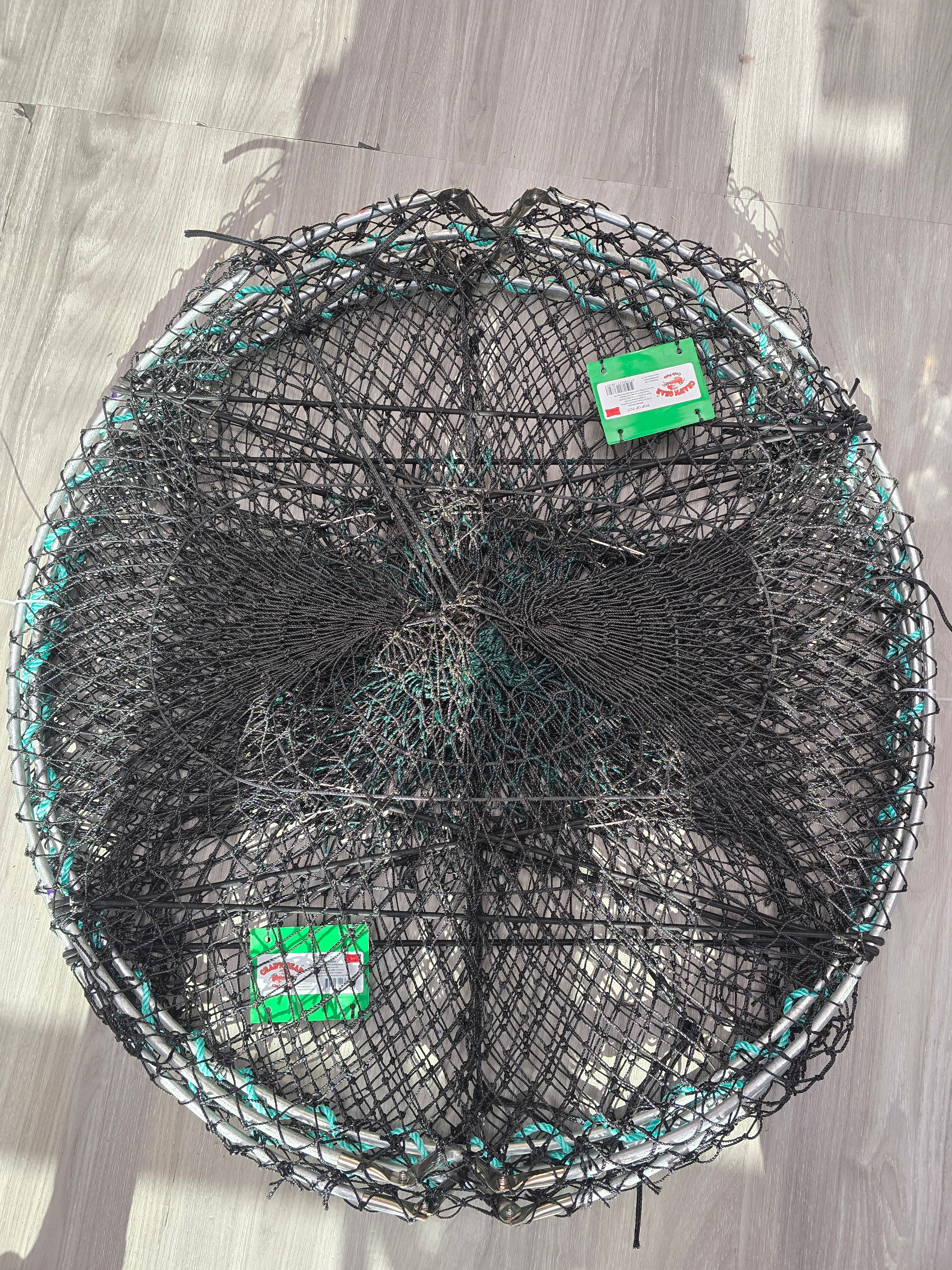 Grab'n Gear Pop up 900mm Crab Pot